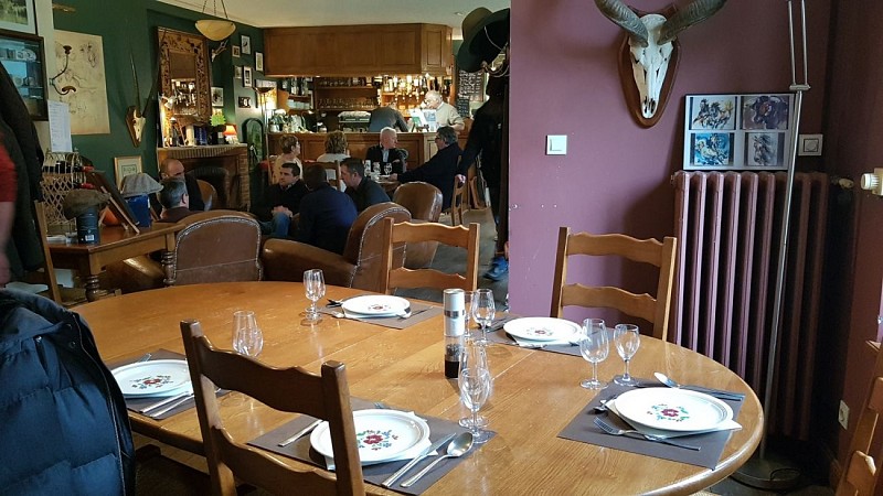 Restaurant Domaine de Sommedieue