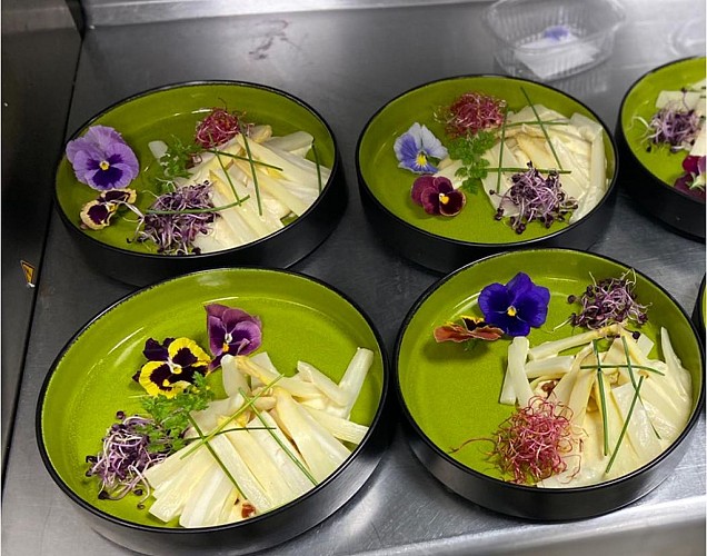Restaurant l'Abri des Pèlerins