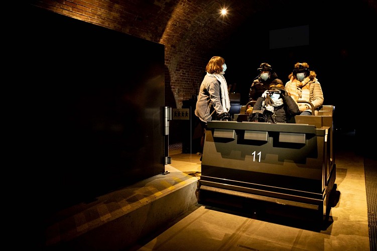 Ondergrondse citadel