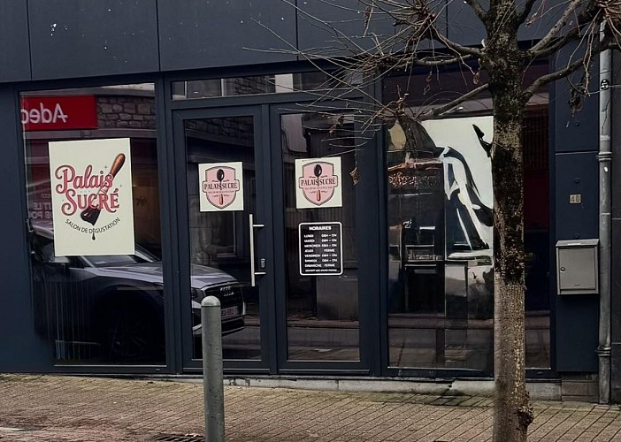 Le palais sucré