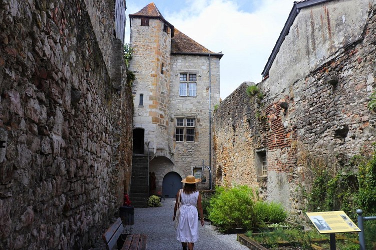Hotel de la lune Orthez gite etape