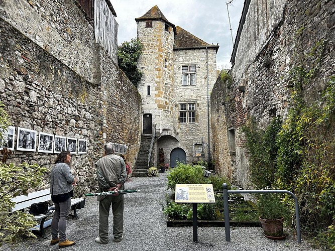 Hotel de la lune Orthez gite pelerins compostelle