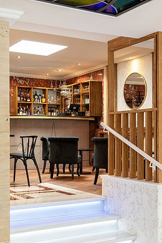 La Châtaigne - Bar à dégustation