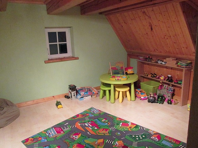 Ferienwohnung Jean-Claude SCHMITT