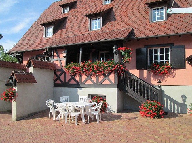 Furnished accomodation Jean-Claude SCHMITT