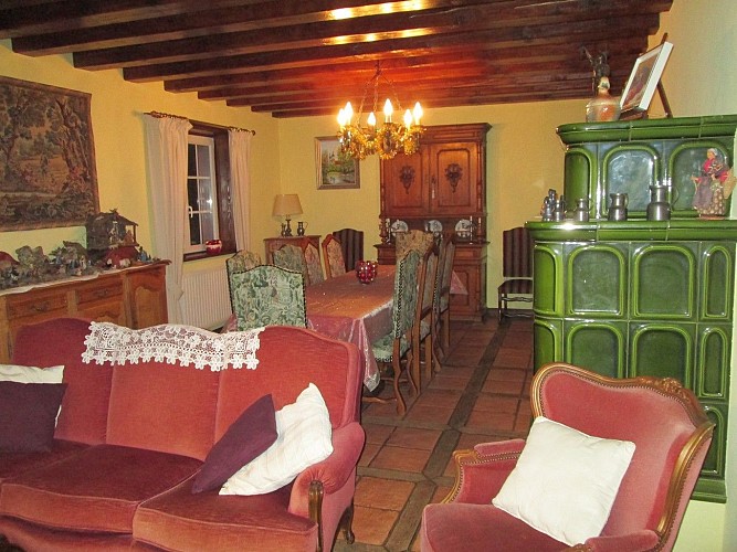 Furnished accomodation Jean-Claude SCHMITT