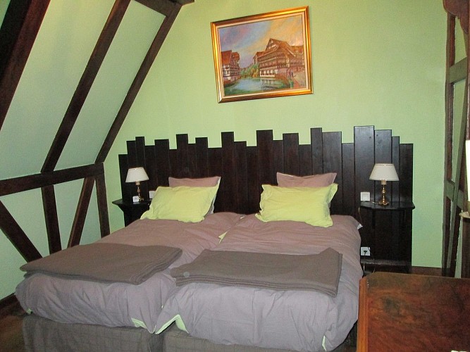 Furnished accomodation Jean-Claude SCHMITT