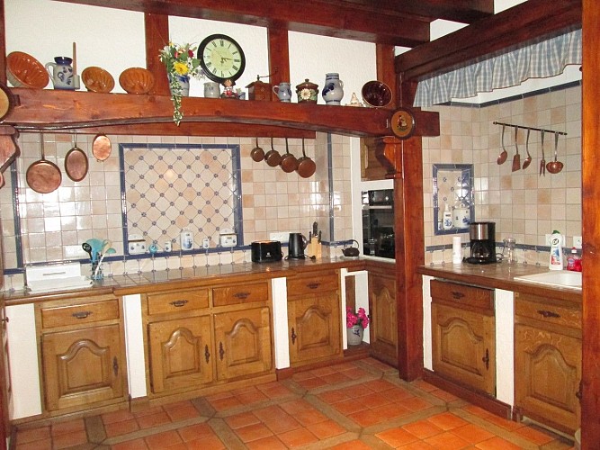 Furnished accomodation Jean-Claude SCHMITT