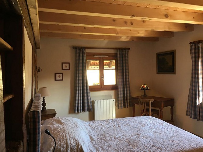 Furnished location Au tulipier du Ried