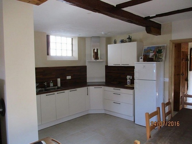 Furnished location Au tulipier du Ried