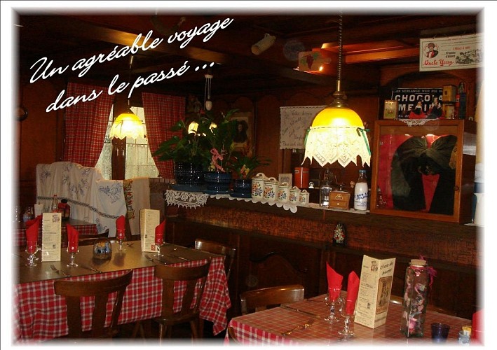 Restaurant Chez Mamema