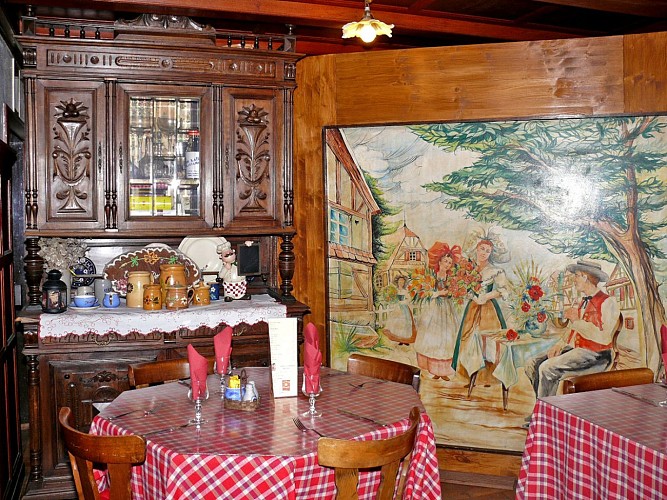 Restaurant Chez Mamema