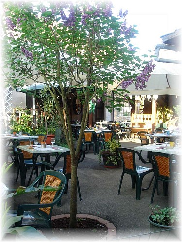 Restaurant Chez Mamema