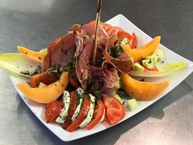 Restaurant La Mammina