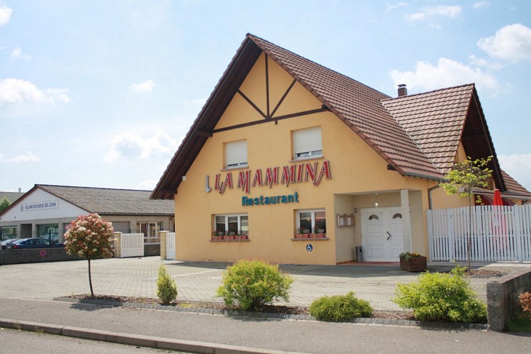 Restaurant La Mammina