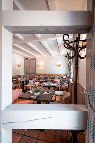 Restaurant La Trattoria du Ried