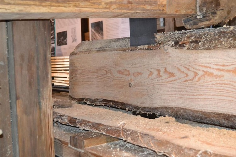 La Scierie du Lançoir