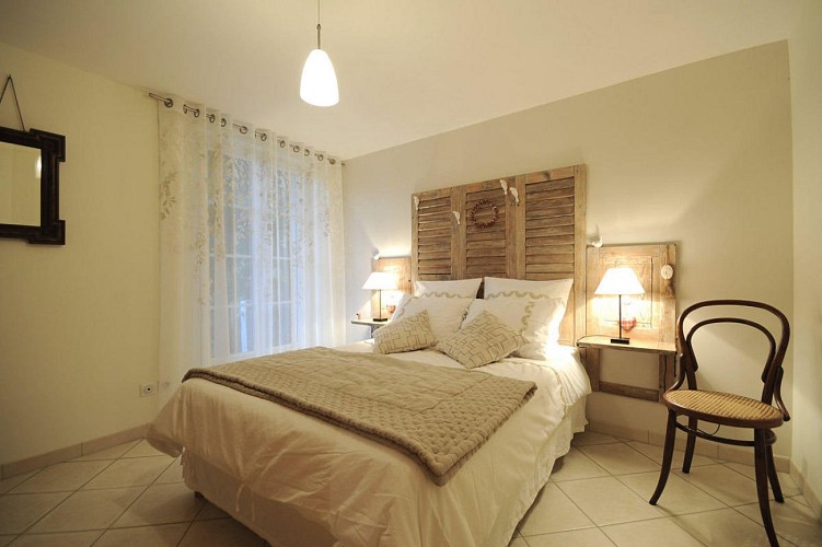 Furnished accomodation Marie-Claire SEMBACH - la clé des champs