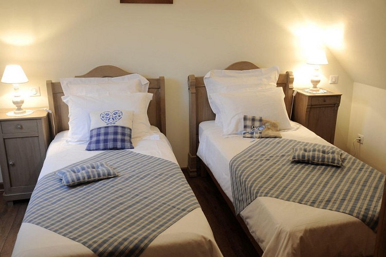 Furnished accomodation Marie-Claire SEMBACH - la clé des champs