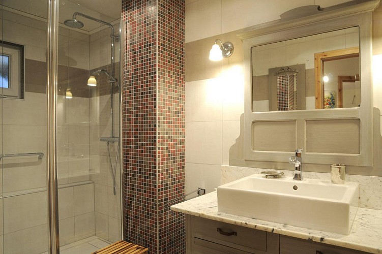 Furnished accomodation Marie-Claire SEMBACH - la clé des champs