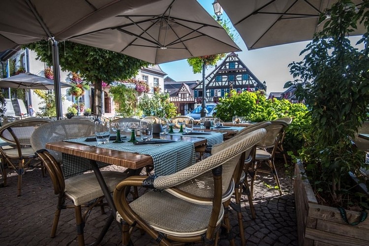 Restaurant Auberge du Ried