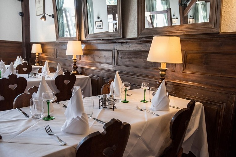 Restaurant Auberge du Ried