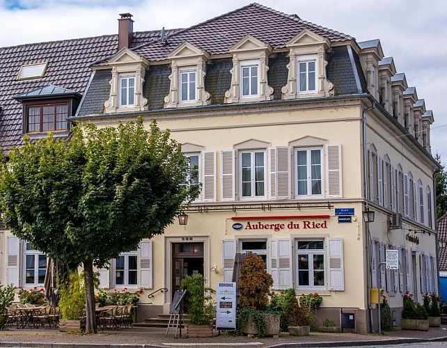 Restaurant Auberge du Ried