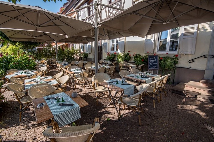 Restaurant Auberge du Ried