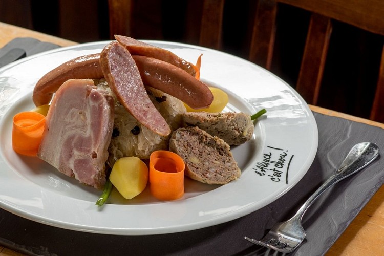 Restaurant Auberge du Ried