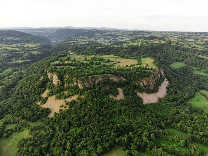 PR 20 : Le bois de Janiac