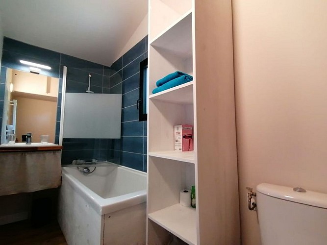 La Salle de Bain