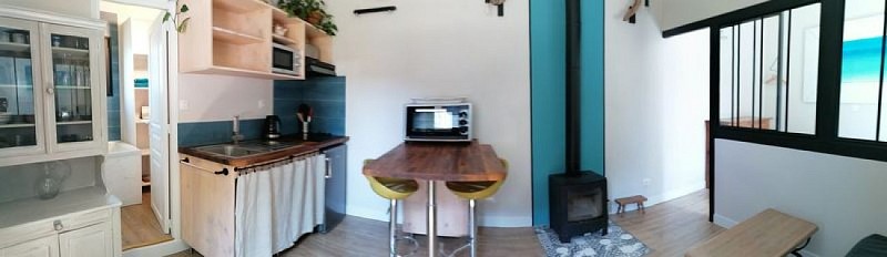 Vue panoramique