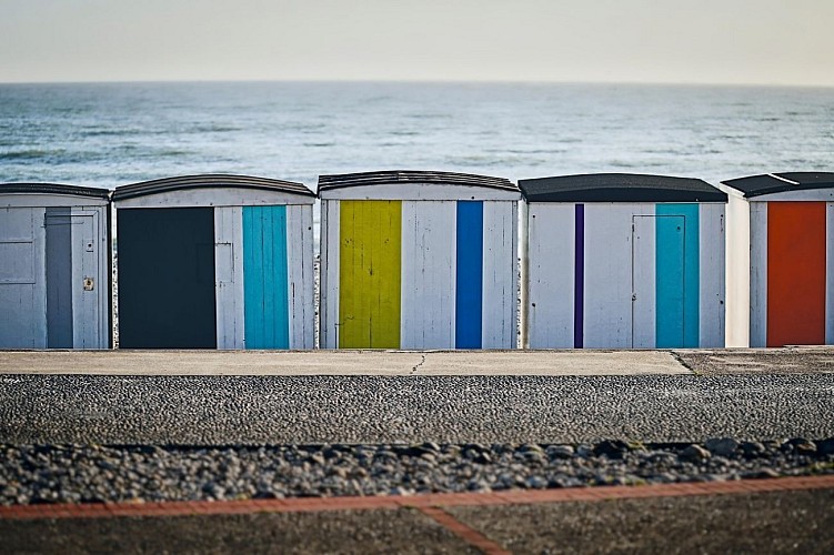 Cabanes de plage