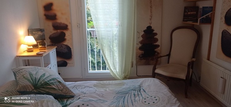 Chambre chevet