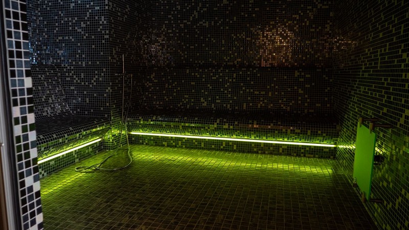 Center Aquatique et de Bien-Etre - Wellness area