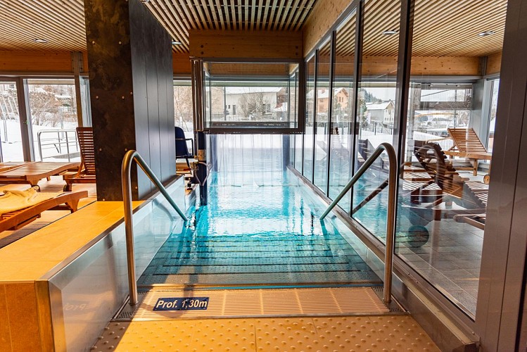Centre Aquatique et de Bien-Être - Espace Bien-Être