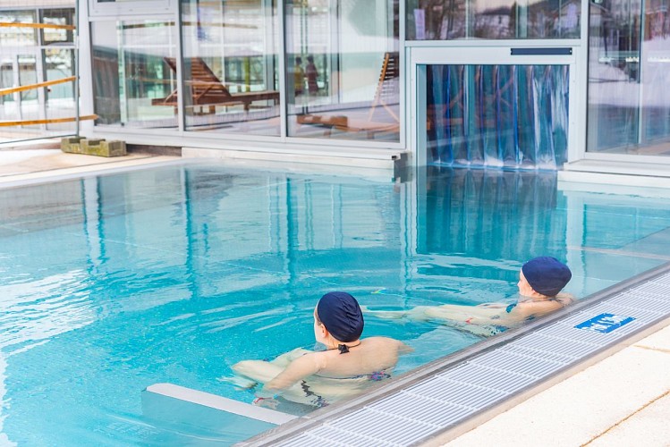 Centre Aquatique et de Bien-Être - Espace Bien-Être