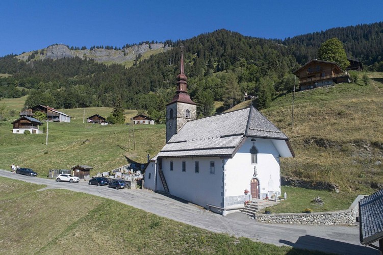Kirche von Chaucisse