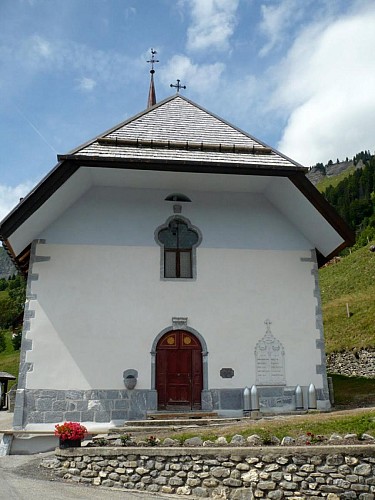 Eglise de Chaucisse