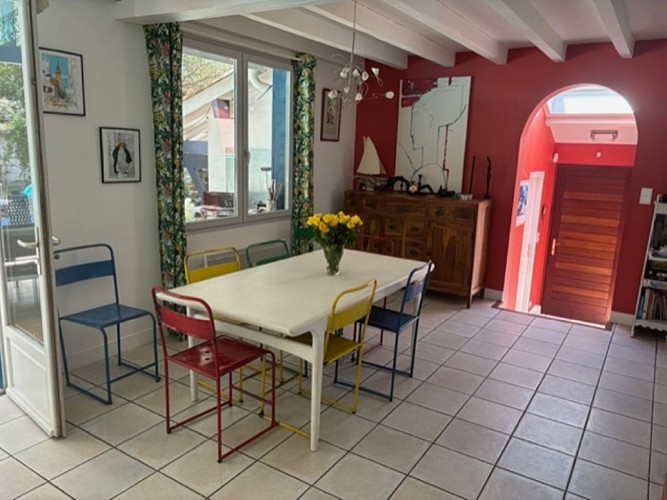 Location la braserade