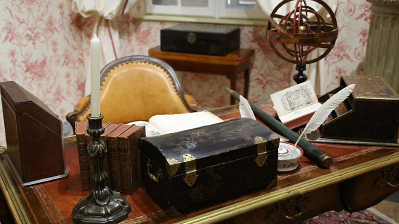 Espace muséal de l'hôtel abbatial