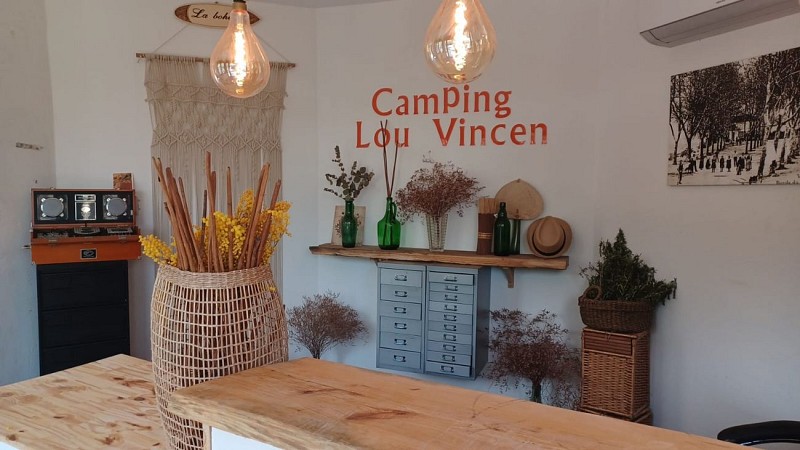 Lou Vincen Campground