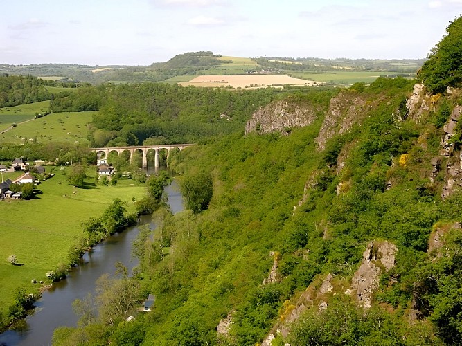 Rochers des parcs 1