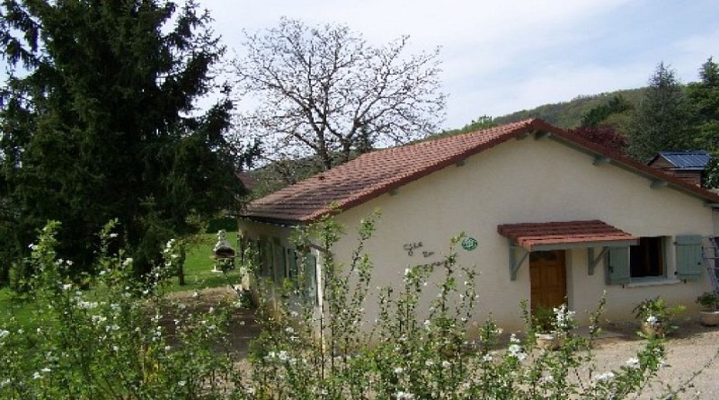Gîte La Peyrague