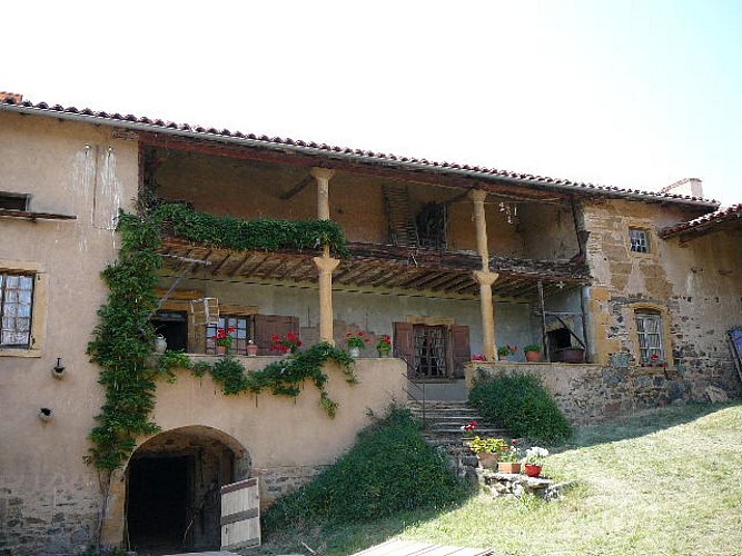 La Ferme Reverdy