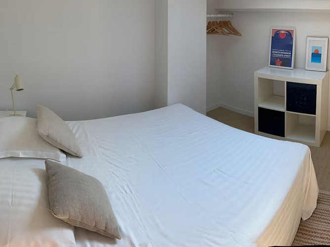 Location Villa du sporting