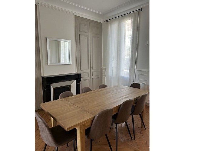 Salle à manger