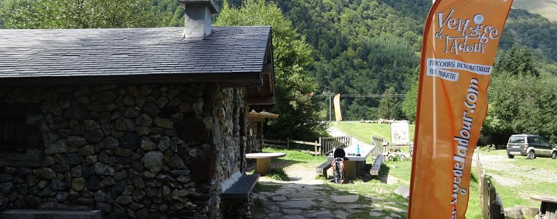"Vertige de l'Adour" : Via ferrata au coeur des Pyrénées - A proximité du Pic du Midi