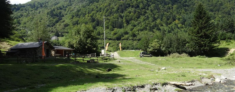 "Vertige de l'Adour" : Via ferrata au coeur des Pyrénées - A proximité du Pic du Midi