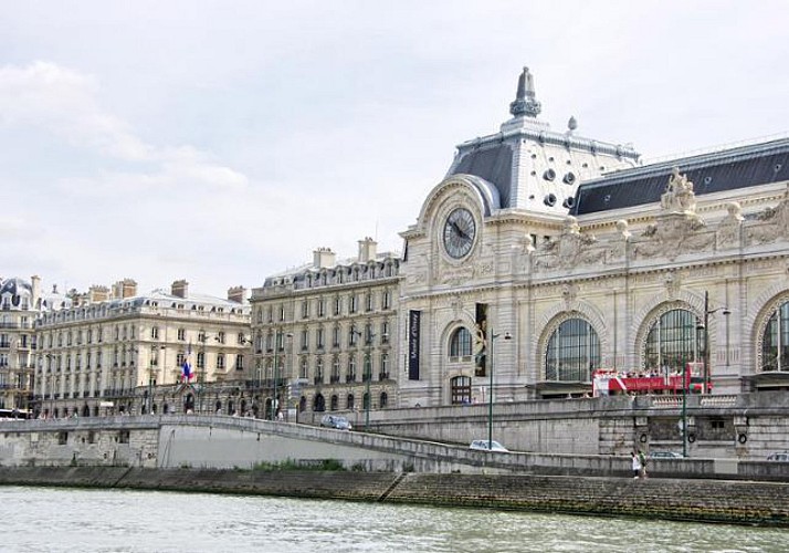 París Museum Pass - 2 o 4 días